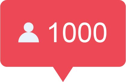 1000 Instagram kopen | start 10 minuten