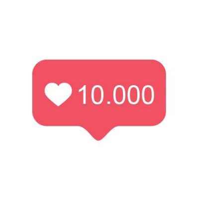 10.000 Instagram likes kopen