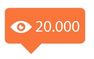 20.000 Instagram video views kopen
