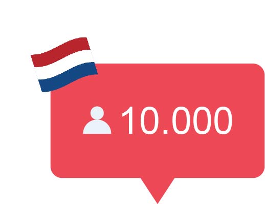 Worden hoogte stilte Instagram volgers kopen uit Nederland | #1 in Volgers & Likes | Instagrow