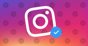 Instagram volgers met blauw vinkje kopen